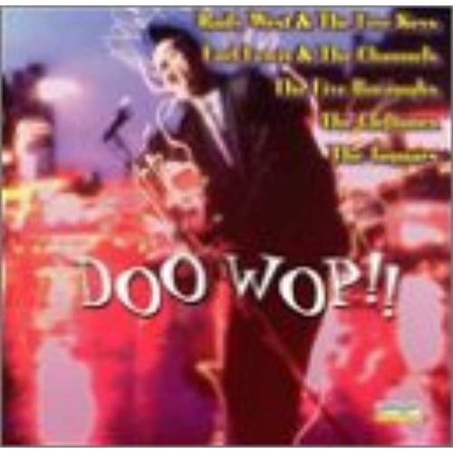 Doo Wop [Audio CD] artistes variés