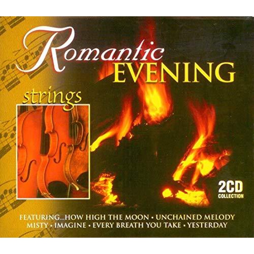 Romantic Evening: Strings [Audio CD] Various