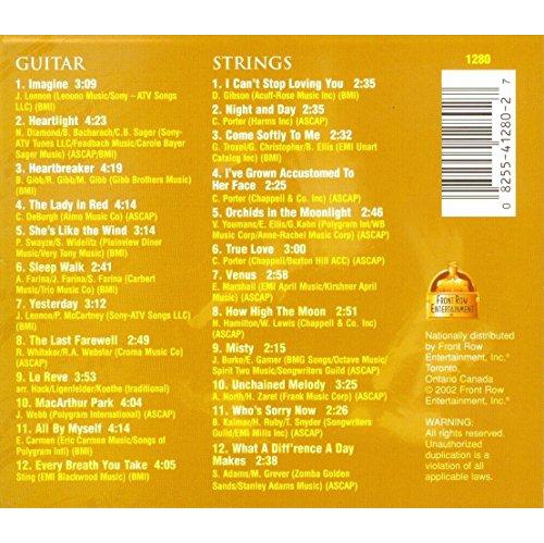 Romantic Evening: Strings [Audio CD] Various