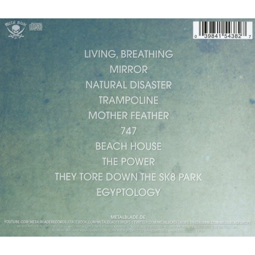 Mother Feather [Audio CD] Mother Feather