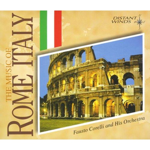 Music of Rome [Audio CD] Music of Rome