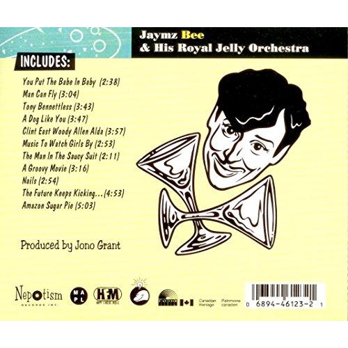 & His Royal Jelly Orchestra [Audio CD]