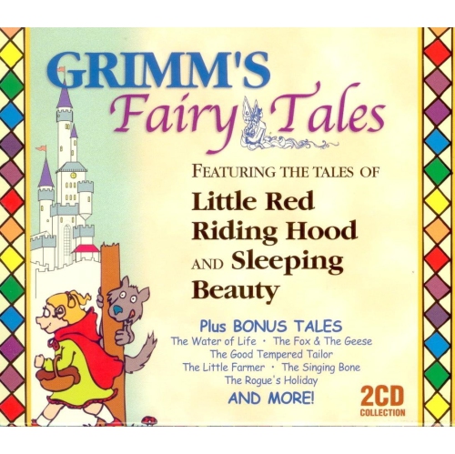 Grimm's Fairy Tales [Audio CD] Various