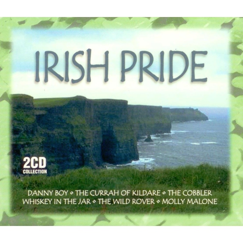 FRONT ROW ENTERTAINM  Irish Pride [Audio CD] Various