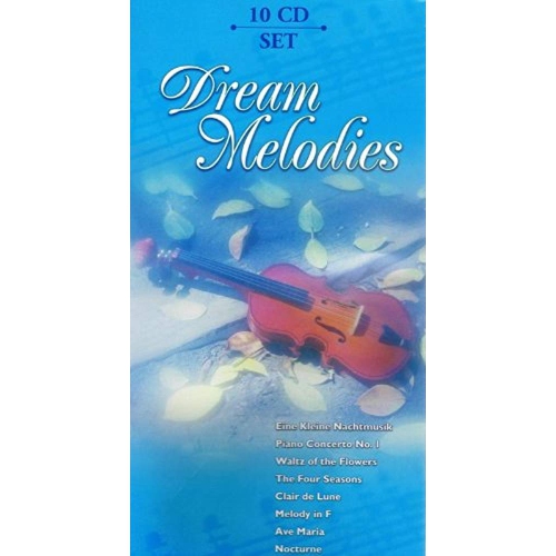 Dream Melodies [Audio CD] Dream Melodies