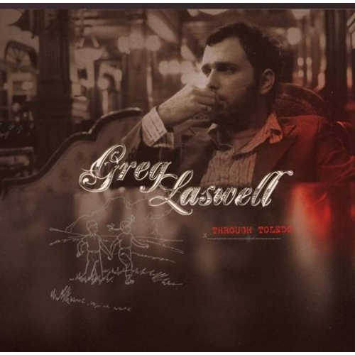 JUST4GAMES  Through Toledo [Audio CD] Greg Laswell