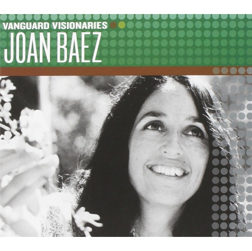 Joan Baez [Audio CD] Joan Baez