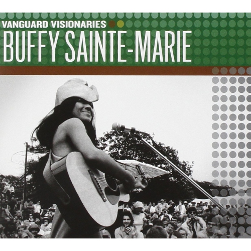 Buffy Saint-Marie [Audio CD] Buffy Sainte-Marie