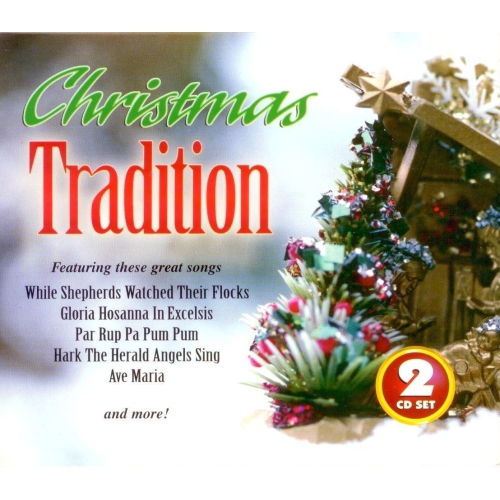 FRONT ROW ENTERTAINM  Christmas Tradition [Audio CD] Various