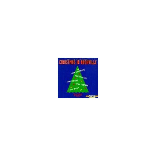 JUST4GAMES  Christmas In Nashville [Audio CD] Various