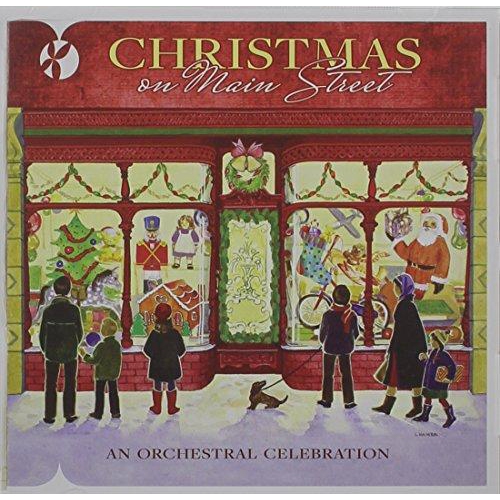 Christmas on Main Street [Audio CD] Christmas on Main Street