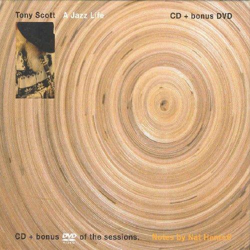 JUST4GAMES  Jazz Life [Audio CD] Scott, Tony