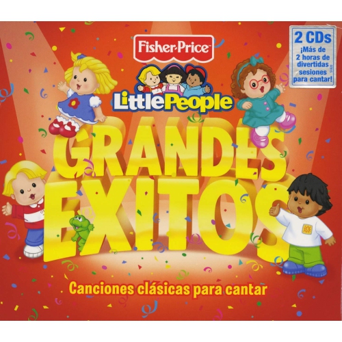 JUST4GAMES  Grandes Exitos [Audio CD] Grandes Exitos