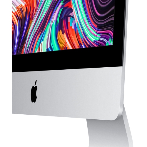 Open Box - Apple iMac 21.5" i3 Quad-Core 8th Gen 3.6GHz Computer - AppleCare+(Expires JAN.2024)En (10/10 Condition)