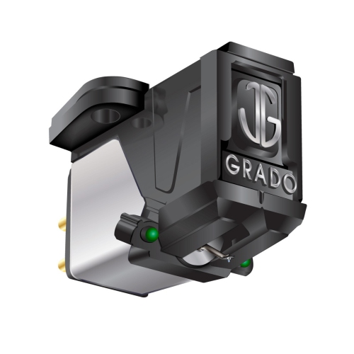 Grado Prestige Series Green3 1/2" Standard Mount Turntable Cartridge