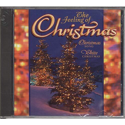 JUST4GAMES  The Feeling Of Christmas [Audio CD]