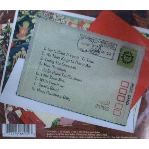 Merry Christmas From The Beach Boys [Audio CD] The Beach Boys