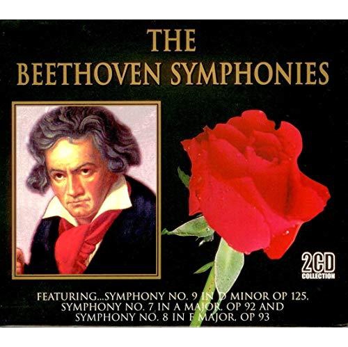 The Beethoven Symphonies [Audio CD] Ludwig von Beethoven