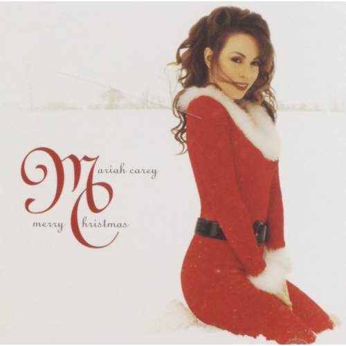 Merry Christmas [Audio CD] Mariah Carey
