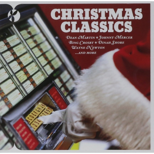 JUST4GAMES  Christmas Classics Us Only [Audio CD] Christmas Classics Us Only