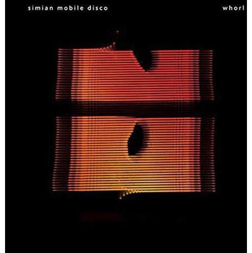 JUST4GAMES  Whorl [Audio CD] Simian Mobile Disco