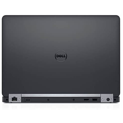 Refurbished - Dell E5270 12.5" Lightweight Portable Notebook - Intel Core i5-6200U, 8GB RAM, 256GB SSD, Windows 10 Pro