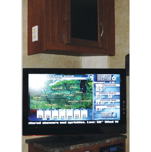 Winegard RFL-342 SensarPro TV Signal Strength Meter