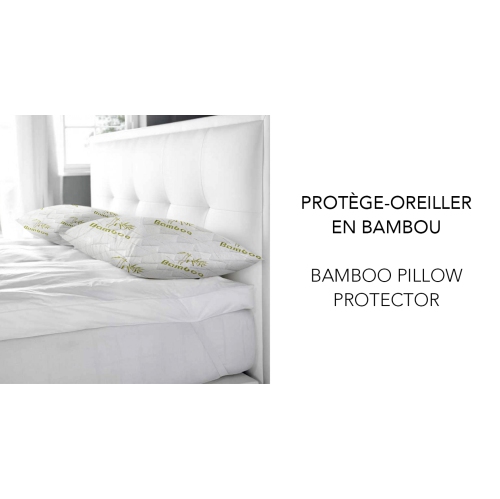 bamboo pillows canada
