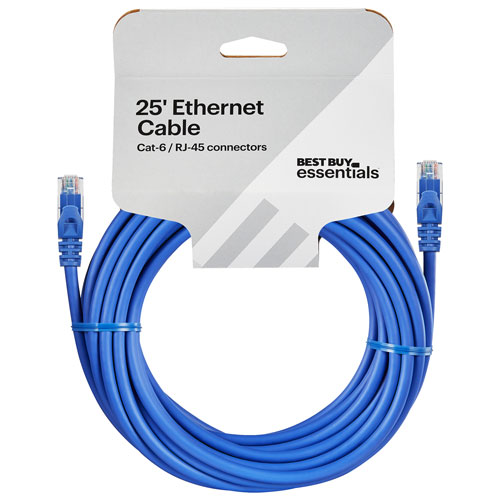 Câble Ethernet CAT6 de 7,63 m
