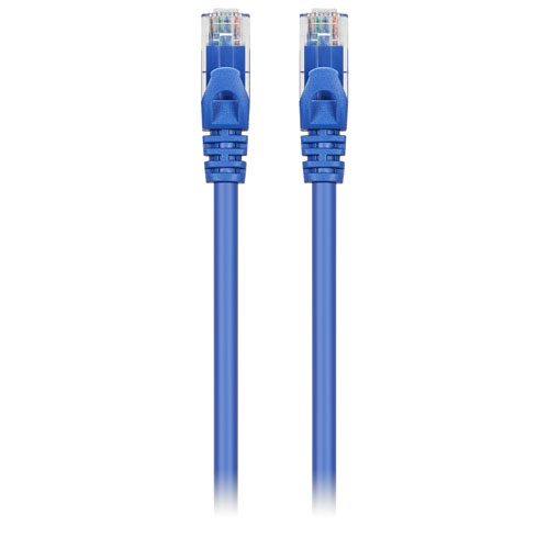 Best Buy Essentials 7.63m Cat6 Ethernet Cable (BE-PEC6ST25-C)