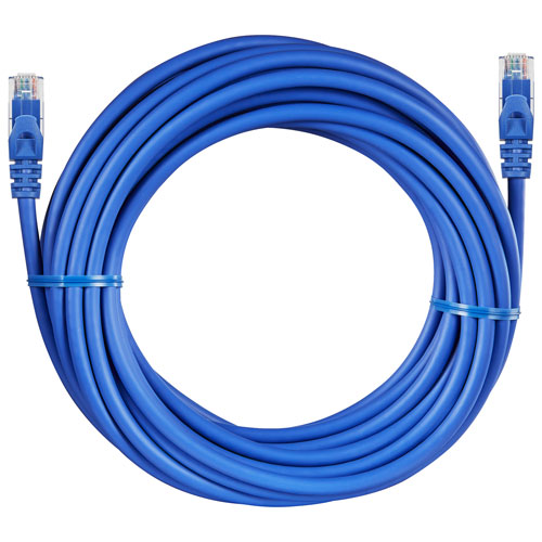 Best Buy Essentials 7.63m Cat6 Ethernet Cable (BE-PEC6ST25-C)