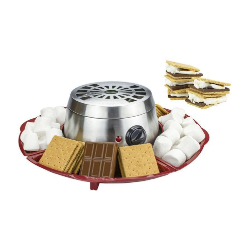 Brentwood Indoor Electric S’mores Maker