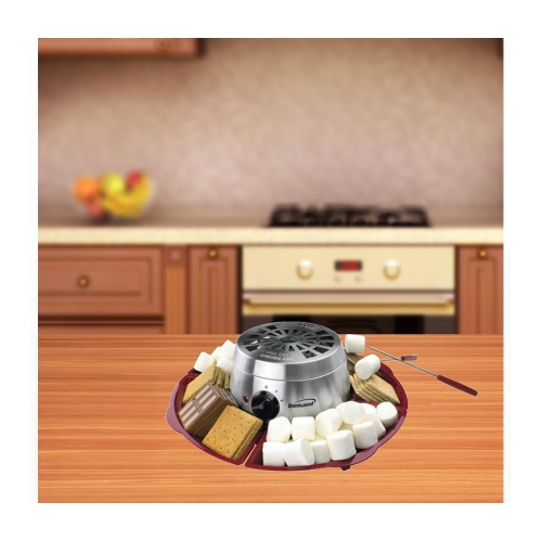 Brentwood Indoor Electric S’mores Maker