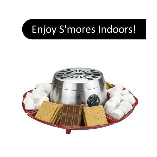 Brentwood Indoor Electric S’mores Maker