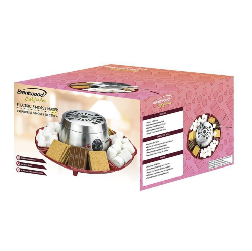 Brentwood Indoor Electric S’mores Maker