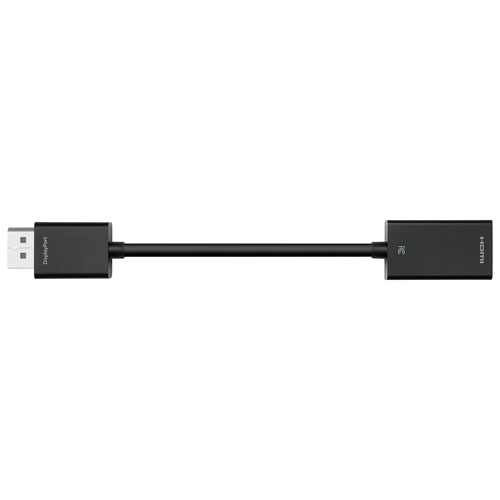 Adaptateur DisplayPort à HDMI Best Buy Essentials - Seulement à Best Buy