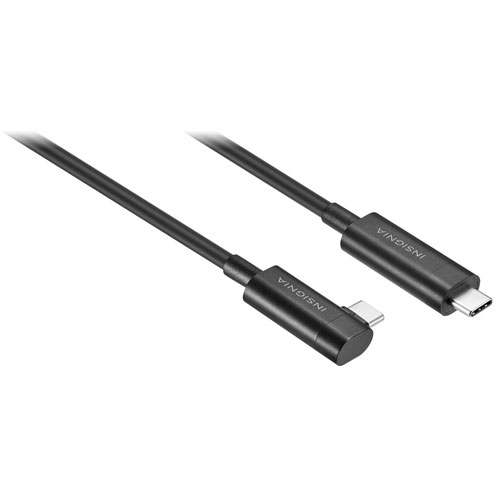 Câble de casque de réalité virtuelle USB-C de 5 m d'Insignia pour Meta Quest 2 et 3 - Exclusivité Best Buy