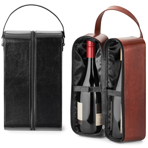 Marin Collection Dual Wine Case