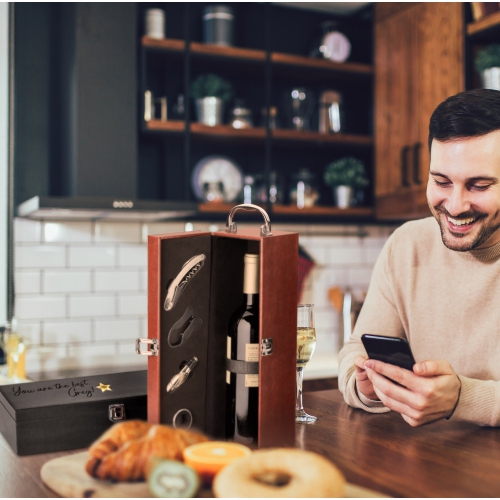 Marin Collection Wine Box Set