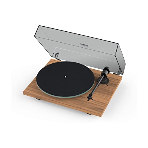 PRO-JECT T1 TURNTABLE WALNUT OM5E