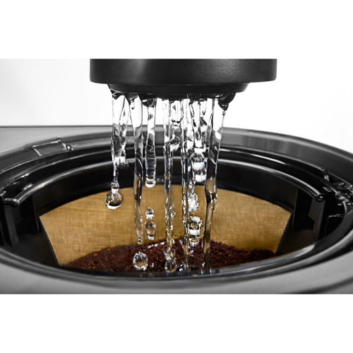 KitchenAid Programmable Drip Coffee Maker - 12 Cups - Onyx Black