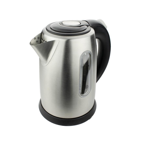 Brentwood 1-Liter Stainless Steel Cordless Electric Kettle