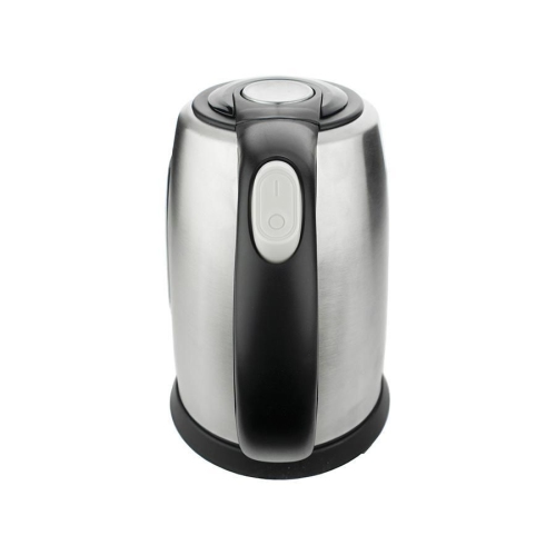 Brentwood 1-Liter Stainless Steel Cordless Electric Kettle