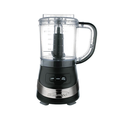 Brentwood 3 Cup Food Processor