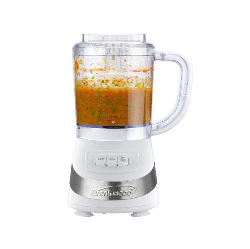 Brentwood 3 Cup Food Processor