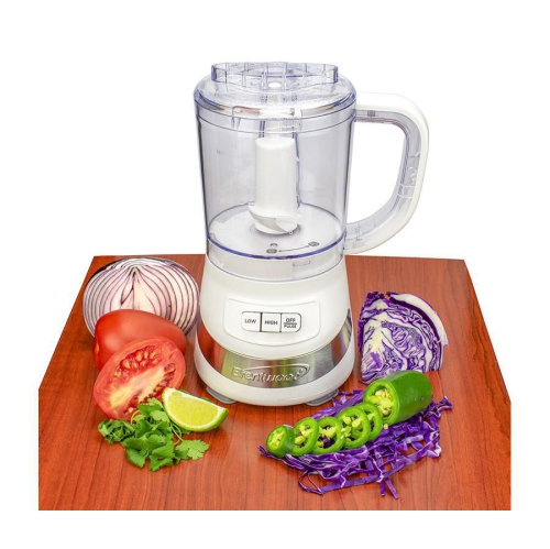 Brentwood 3 Cup Food Processor