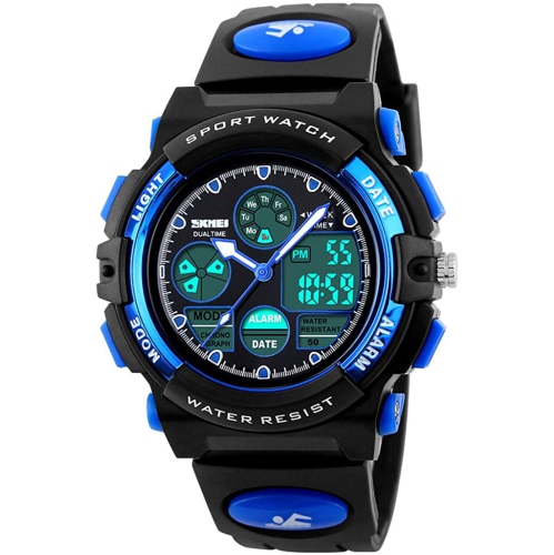 kids analog watch