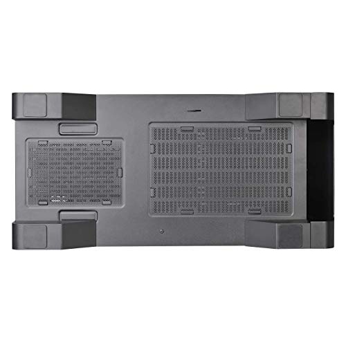 Thermaltake Case CA-1P5-00M1WN-00 S300 tempered glass Black Mid-Tower ATX 120mm fan SPCC Retail