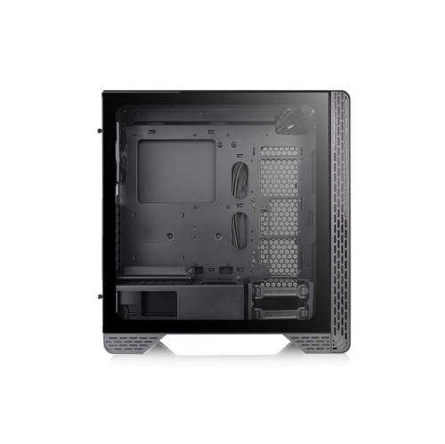 Thermaltake Case CA-1P5-00M1WN-00 S300 tempered glass Black Mid-Tower ATX 120mm fan SPCC Retail