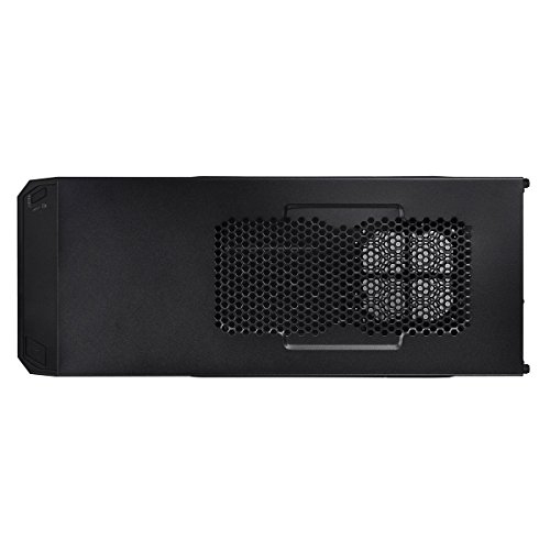 Thermaltake Versa H21 Midi Mesh Tower Case Toolless - Black
